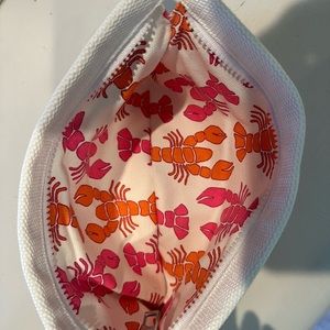 Brand new, newer used, wristlet from Cape Cod boutique!